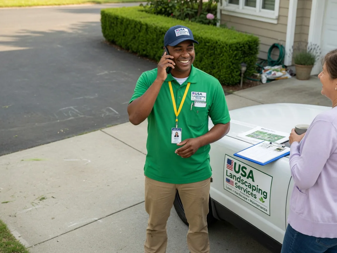 Lawn Care Perkasie, PA FAQs